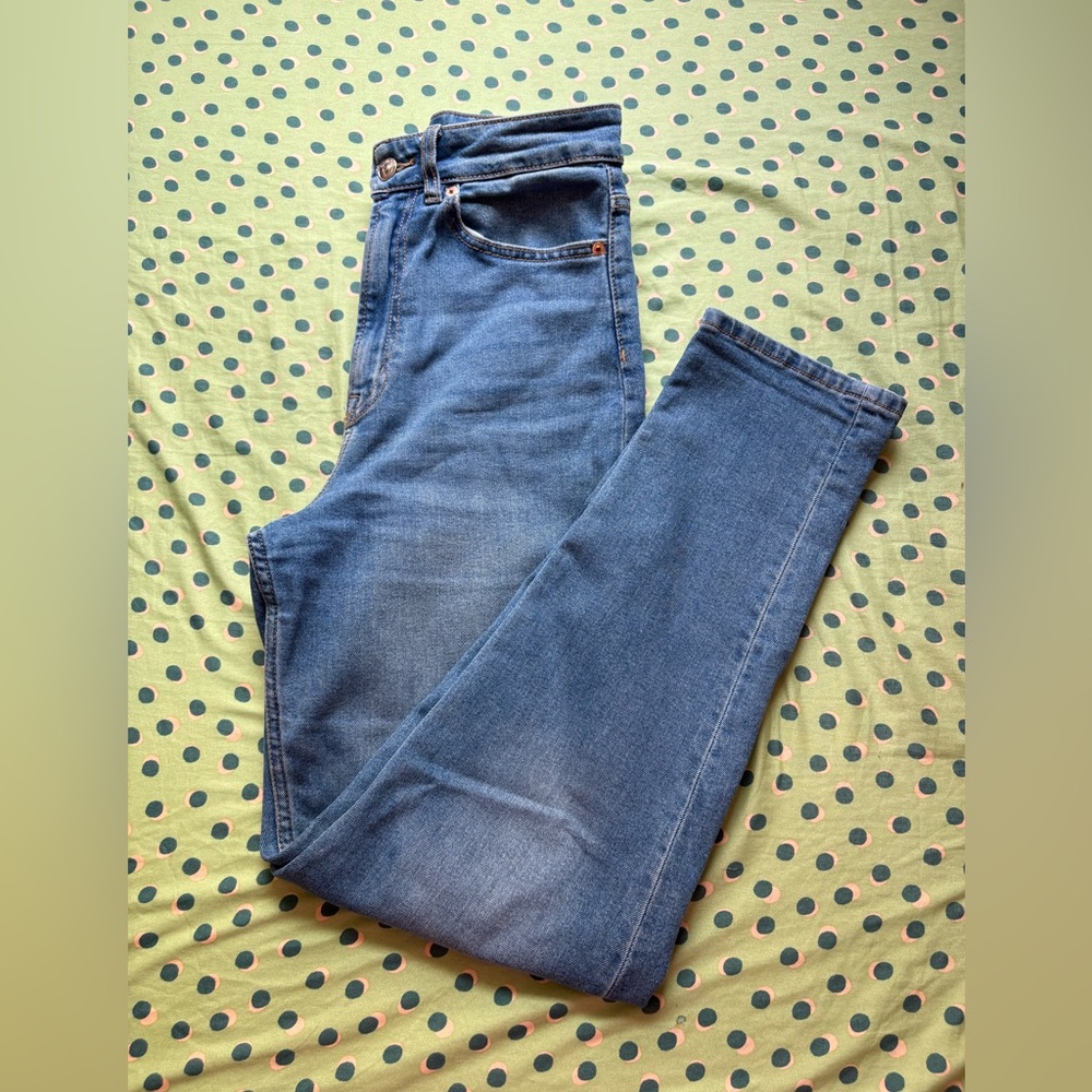 H&M mom Jeans